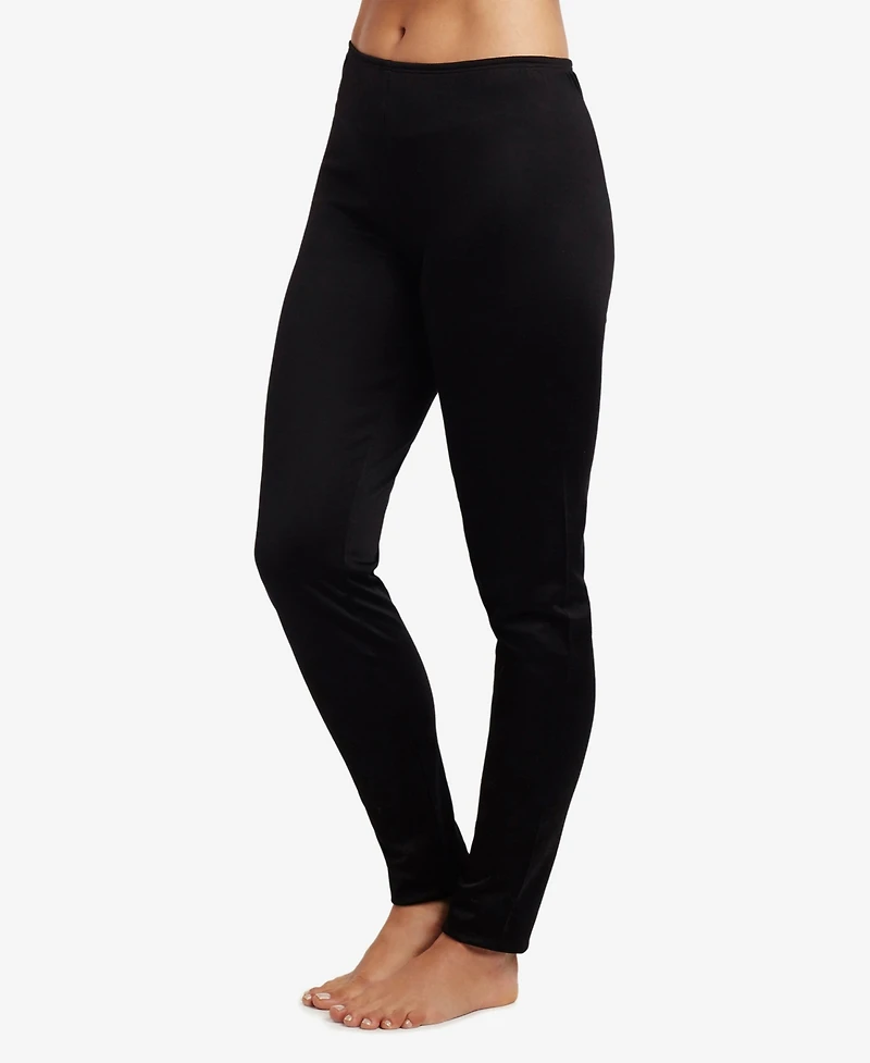 Cuddl Duds Women's Climatesmart High-Rise Pull-On Leggings