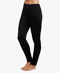 Cuddl Duds Women's Climatesmart High-Rise Pull-On Leggings