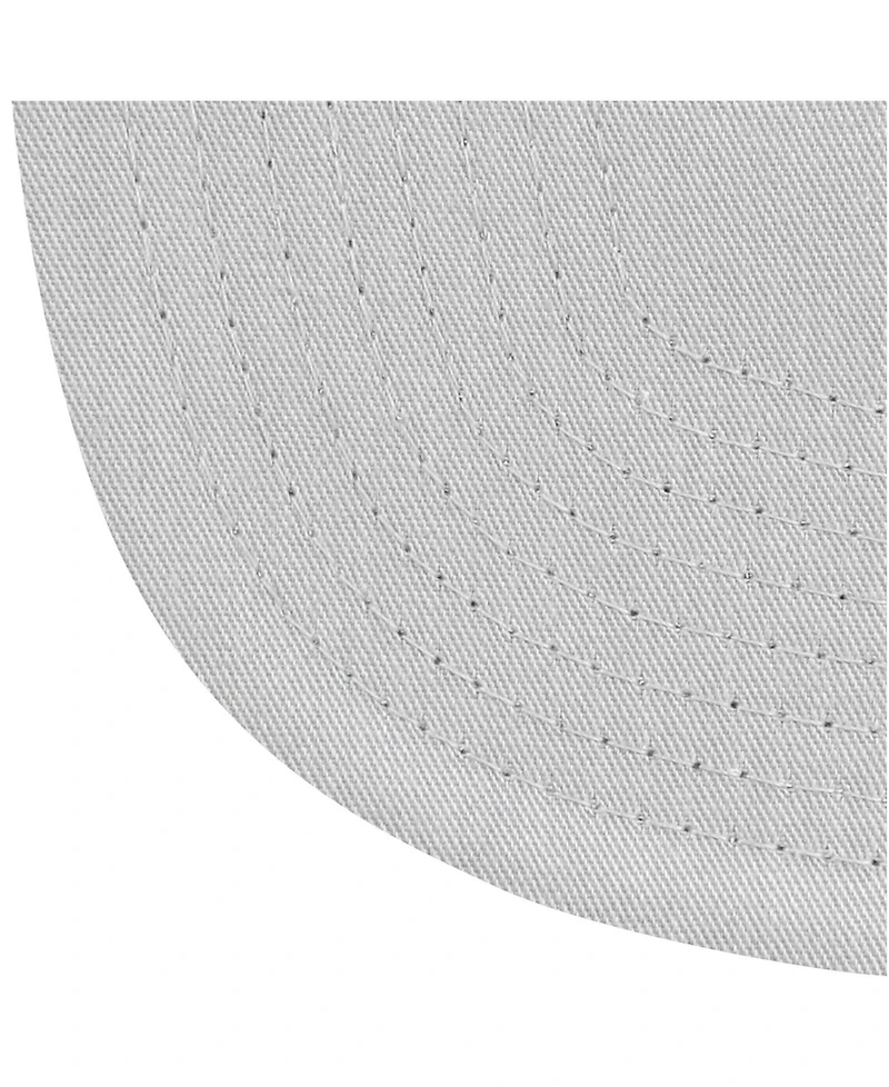 New Era Men's Blue Detroit Lions Main Low Profile 9FIFTY Snapback Hat