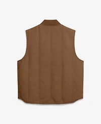 Nike Men's Brown Alabama Crimson Tide Academic Padded Full-Zip Vest