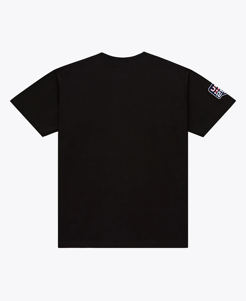 Mitchell & Ness Men's Black New York Knicks Allegiance T-Shirt
