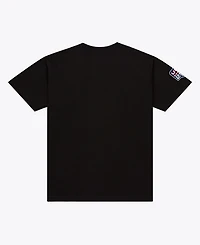 Mitchell & Ness Men's Black New York Knicks Allegiance T-Shirt