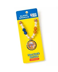 Super Smalls Big Boys and Girls New York Knicks Necklace