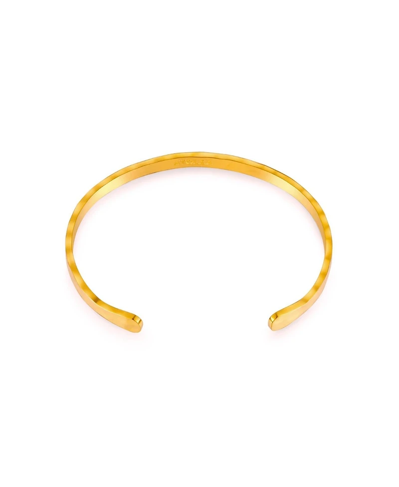 Atolea Hammered Cuff Bracelet