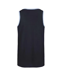 '47 Brand Men's Navy Tennessee Titans Upload Franklin Tank Top
