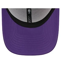 New Era Men's Purple Minnesota Vikings Core Team 9FORTY Adjustable Hat