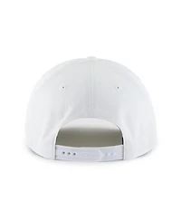 47 Brand Men's White New York Knicks Wave Hitch Adjustable Hat