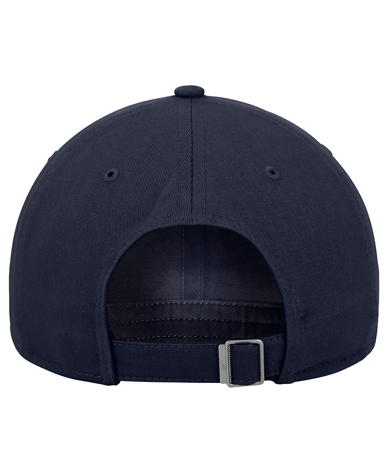 Nike Men's Navy Team Usa Club Unstructured Adjustable Hat