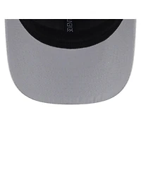 New Era Men's Gray Philadelphia Eagles 2025 Pro Bowl 9SEVENTY Stretch-Snap Hat