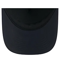 New Era Men's Navy Houston Astros Minimalist 9FORTY A-Frame Adjustable Hat