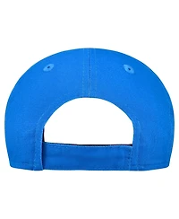 New Era Toddler Blue Detroit Lions Stardom 9FORTY A-Frame Adjustable Hat