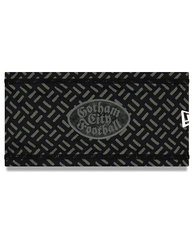 New Era Men's Black New York Jets 2025 Rivalries Collection Sideline Headband