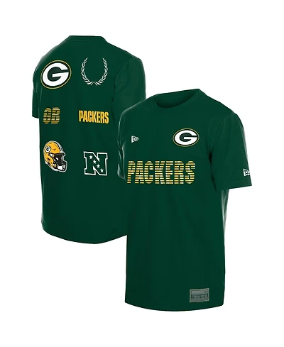 New Era Men's Green Bay Packers Match T-Shirt