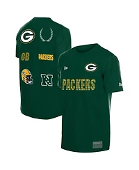 New Era Men's Green Bay Packers Match T-Shirt