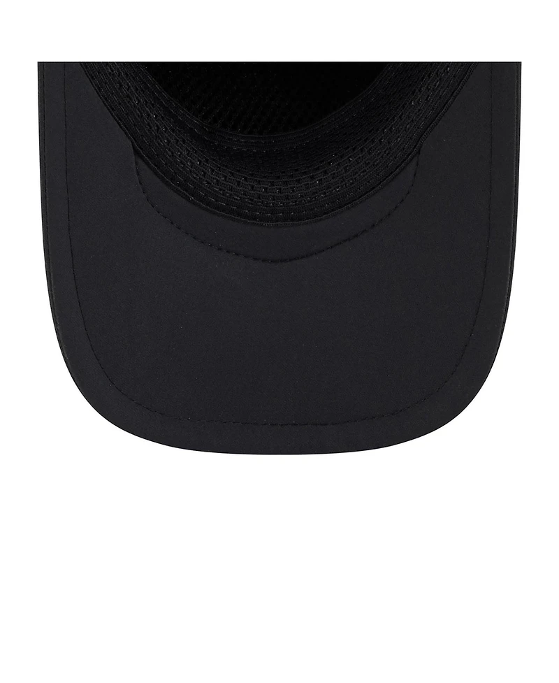 New Era Men's Black San Francisco Giants 2026 Batting Practice Alternate Apex 9FORTY Adjustable Hat