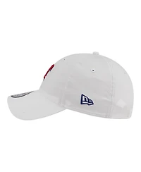 New Era Men's White Texas Rangers Ripstop Casual Classic Adjustable Hat