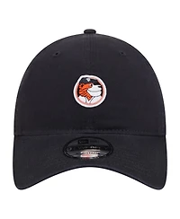 New Era Men's Navy Detroit Tigers Mascot 9TWENTY Adjustable Hat