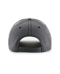 47 Brand Men's Charcoal Pittsburgh Steelers Calderwood Well Worn Hitch Adjustable Hat