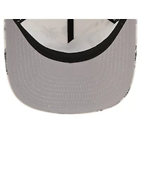 New Era Men's White San Francisco 49ers Tropics 19TWENTY Adjustable Hat