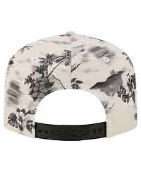 New Era Men's White Kansas City Chiefs Tropics 19TWENTY Adjustable Hat