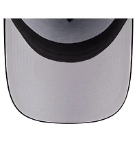 New Era Men's Black San Francisco Giants A-Frame 59FORTY Fitted Hat