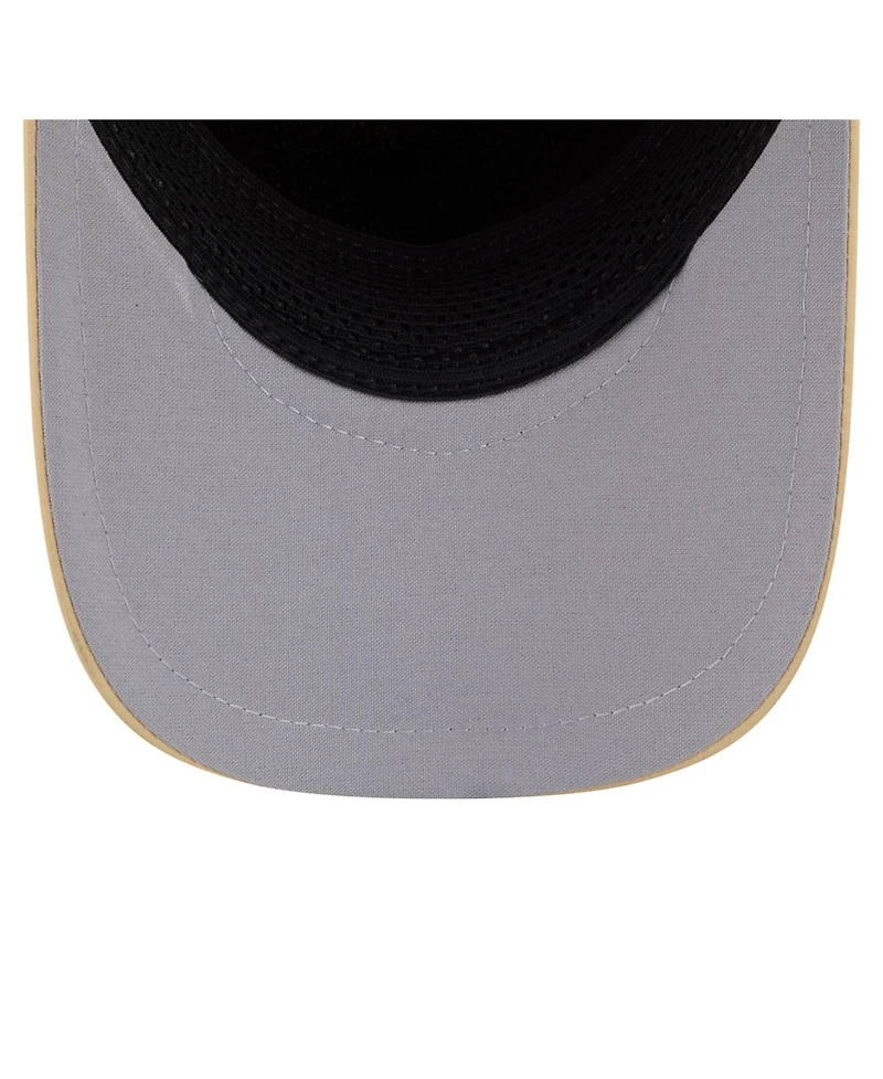New Era Men's Tan Minnesota Vikings Apex 9FORTY Adjustable Hat