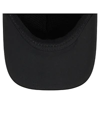 New Era Men's Black Detroit Lions Apex 9FORTY Adjustable Hat