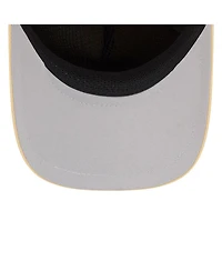 New Era Men's Tan Dallas Cowboys Apex 9FORTY Adjustable Hat