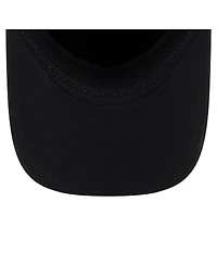 New Era Men's Black Chicago White Sox Injection Apex 9FORTY Adjustable Hat