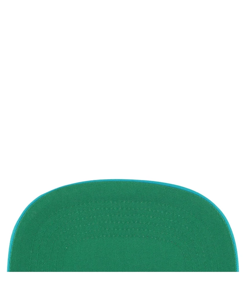 '47 Brand Men's Natural Miami Dolphins Frame Out Two Tone Hitch Adjustable Hat