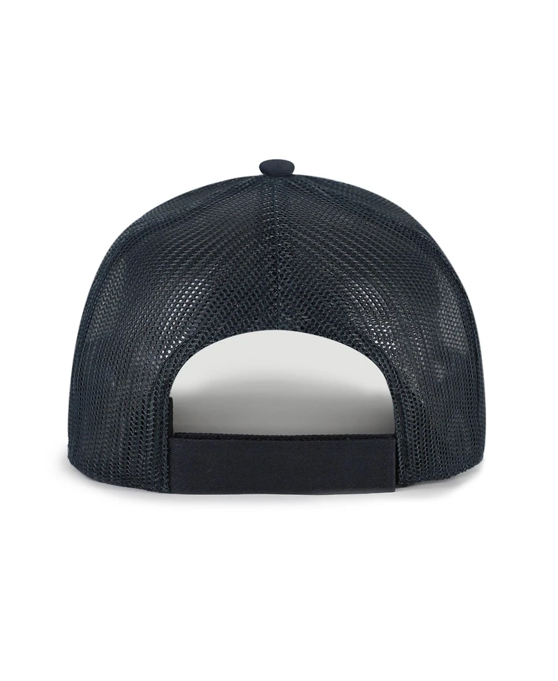 47 Brand Men's Navy Chicago Bears Roadway Adjustable Trucker Hat