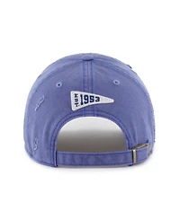 '47 Brand Men's Blue Indianapolis Colts Seymoore Clean Up Adjustable Hat