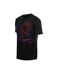 New Era Men's Black Buffalo Bills Training Camp T-Shirt