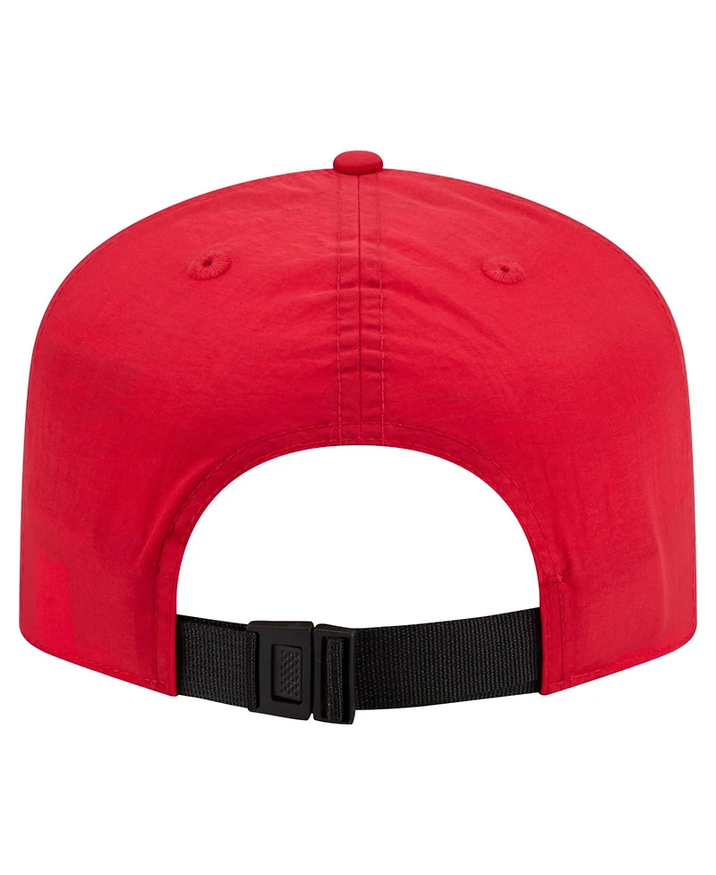 New Era Men's Red Philadelphia Phillies Everyday 19TWENTY Adjustable Hat