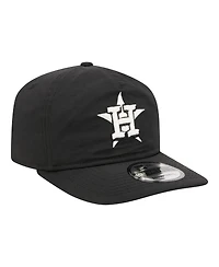 New Era Men's Black Houston Astros Everyday 19TWENTY Adjustable Hat