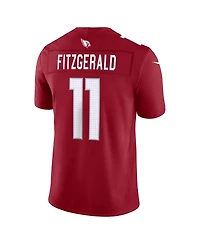 Nike Men's Larry Fitzgerald Cardinal Arizona Cardinals Vapor F.u.s.e. Stitched Retired Limited Jersey