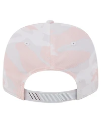 New Era Men's White Kansas City Chiefs Camo Rope 9SEVENTY Adjustable Hat