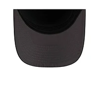 New Era Men's Black Baltimore Orioles Camo 39THIRTY A-Frame Flex Hat