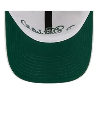 New Era Men's White Dallas Cowboys Golf Course Casual Classic Adjustable Hat