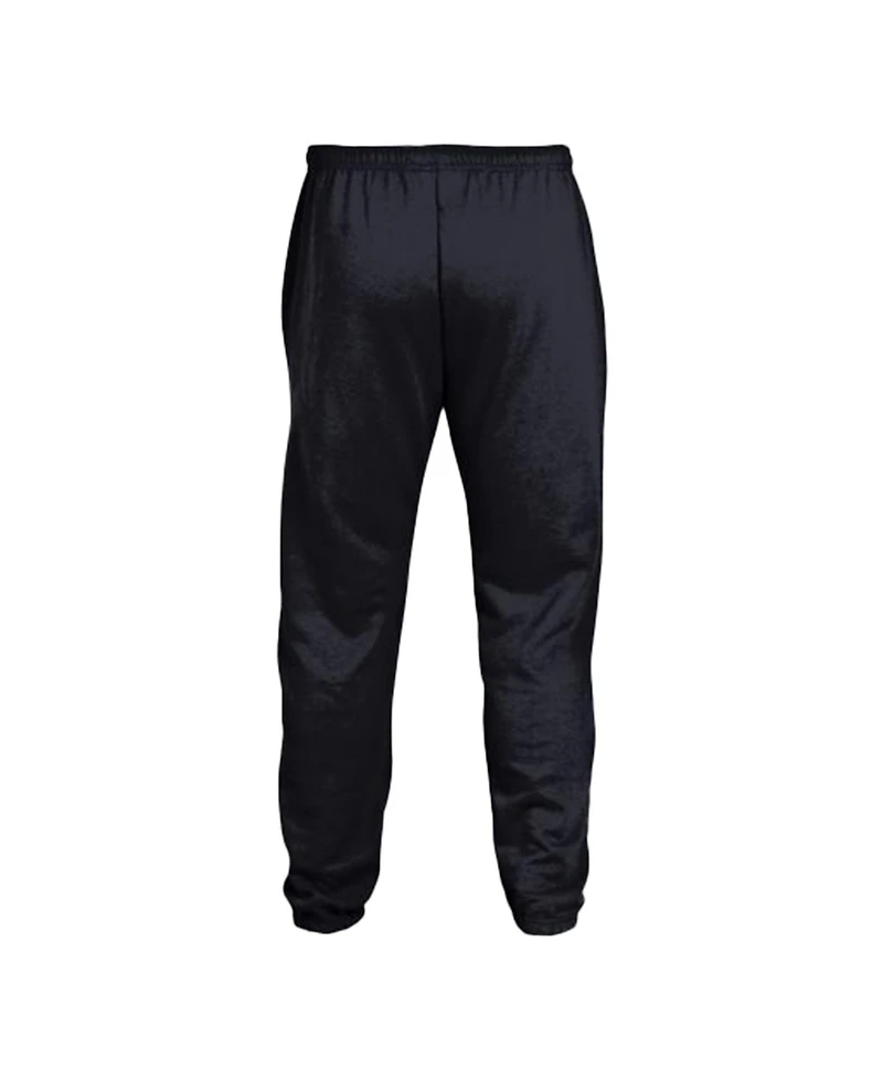 Champion Men's Black Ohio State Buckeyes Power blend Banded Fleece Sweatpants