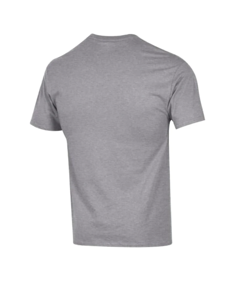Champion Men's Heather Gray Oklahoma State Cowboys Varsity T-Shirt