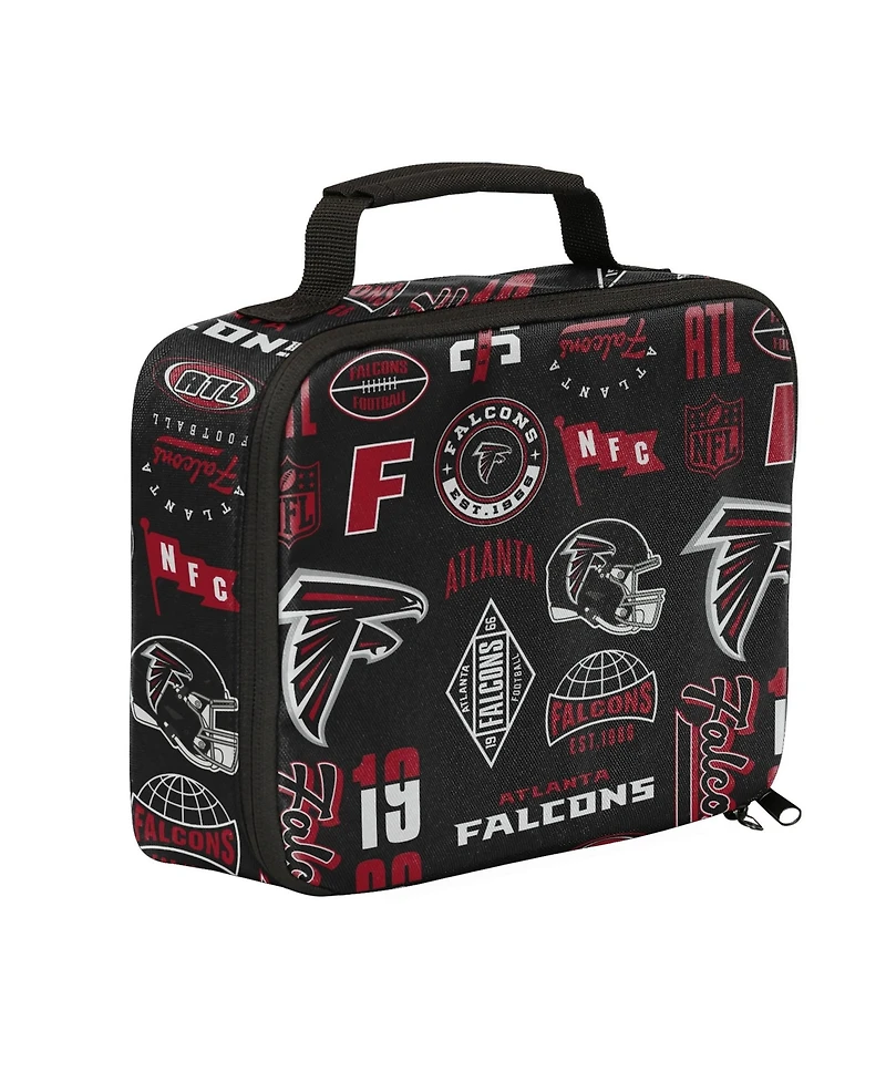 Outerstuff Atlanta Falcons Backpack and Lunchbox Set