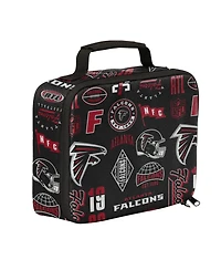 Outerstuff Atlanta Falcons Backpack and Lunchbox Set