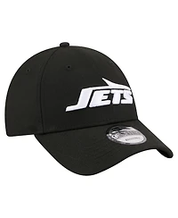 New Era Men's New York Jets Core Team 9FORTY Adjustable Hat