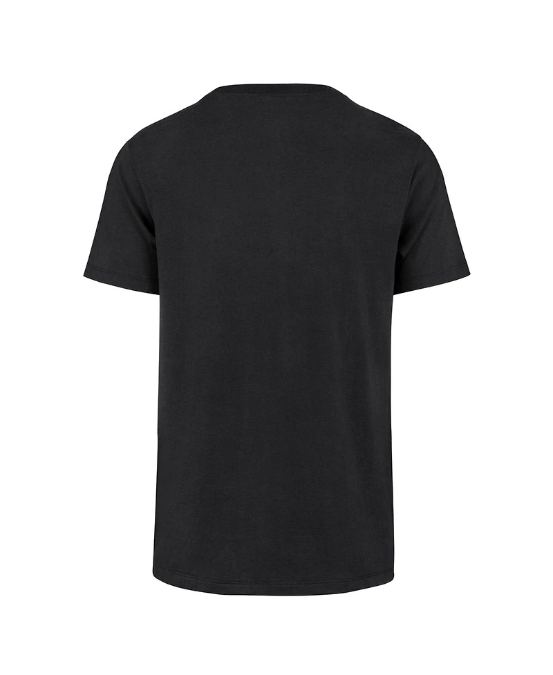 47 Brand Men's Black New York Mets Regional Franklin T-Shirt