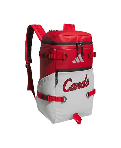 Adidas Louisville Cardinals Collegiate Vista Backpack