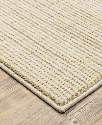 Oriental Weavers Atlas 3723N 5'3"x7'3" Area Rug