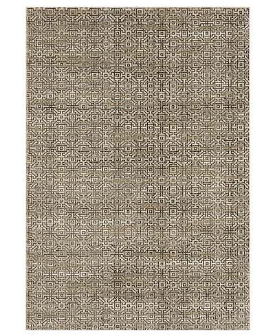 Oriental Weavers Atlas 3721S 3'3"x5'2" Area Rug