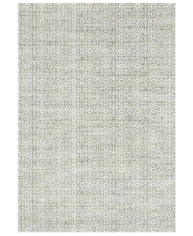 Oriental Weavers Atlas 3721K 1'10"x3'2" Area Rug