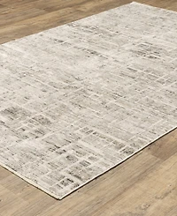 Oriental Weavers Branigan BRG08 5'3"x7'6" Area Rug